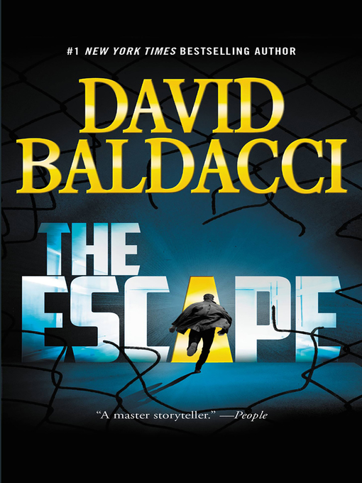 Title details for The Escape by David Baldacci - Available